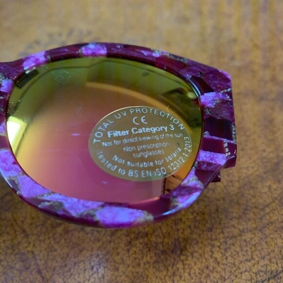 Vow London Harlow Sunglasses main image 8